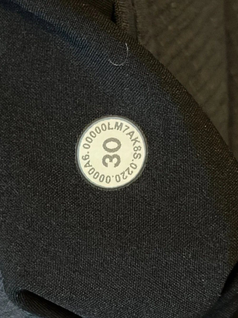 Lululemon Commission Classic-Fit Shorts - Mens Size 30 - Inseam 9